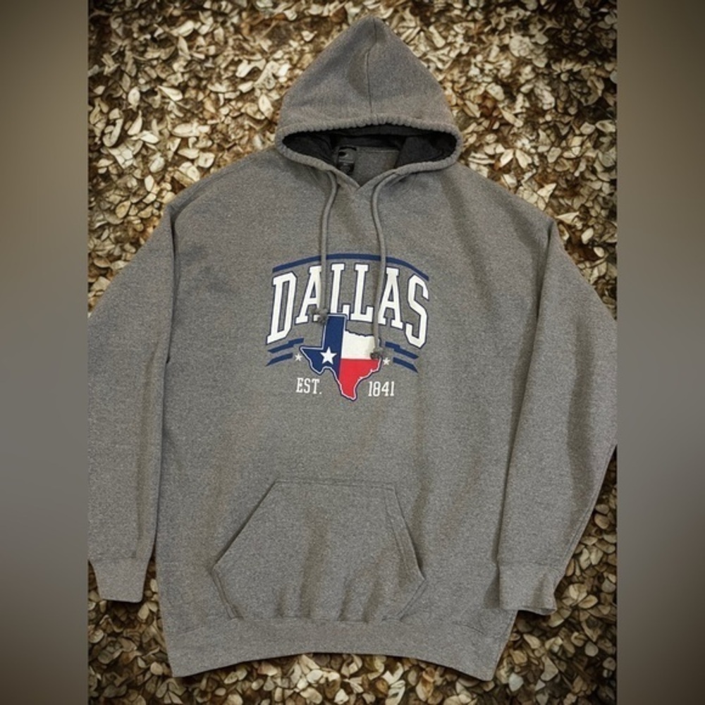 Dallas Graphic Hoodie